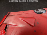 Ducati 916 996 748 Seitenverkleidung Verkleidung rechts unten fairing V921
