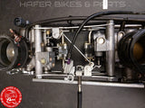 Honda VTR 1000 SP1 Einspritzanlage Injection 16400MCF003 für Motor Engine V255