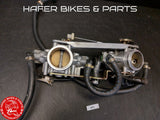 Ducati 996 S Einspritzanlage 28240201A Drosselklappe für Motor Engine V72 #2