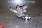 Triumph Daytona T595 955i 1997-00 Thermostat kop. Gehäuse für Motor Engine F686