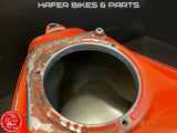 Ducati 748 916 996 998 Tank Benzintank DEFEKT DEFEKT DEFEKT V661