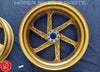 OLD STOCK from New Ducati 998 996 916 748 PVM Magnesium Felgensatz Wheels V615#8