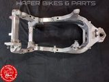 Honda VTR 1000 SP1 Rahmen Hauptrahmen frame mit Papieren Brief V413 #3