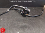 Ducati 848 1098 1198 Einspritzung Einspritzdüsen 59020254A 28040161A R911  