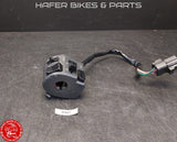 Ducati 848 und 848 EVO Lenkerschalter links 65110081A R907#