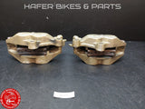 Ducati 916 996 998 748 Bremssättel Bremszangen Paar Brake Calipers Pair R788