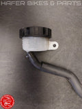Honda VTR 1000 SP1 Bremspumpe 43510MCF006 für Fussrastenanlage rechts V203