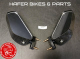 DUCATI PERFORMANCE Carbon Spiegel 916 996 998 748 S SP SPS R Mirror Fairing V668