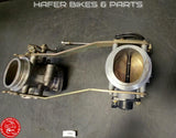 Ducati 998S 996R 998 28240451A Drosselklappengehäuse für Einspritzanlage V863