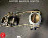 Ducati 998S 996R 998 28240451A Drosselklappengehäuse für Einspritzanlage V863