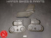Ducati 916 SP 916 SPS 916 STRADA Zahnriemen Abdeckung Set für Motor Engine V591