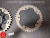 Ducati 748 916 996 998 STM 520 Kettenradträger Schnellwechsler Kettenrad R365