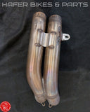 Ducati 998S 996R 998R Termignoni 54 Krümmeranlage Auspuff Exhaust V556