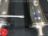 Ducati 916 996 998 748 BOS Carbon 45mm Auspuff Endschalldämpfer Exhaust V686