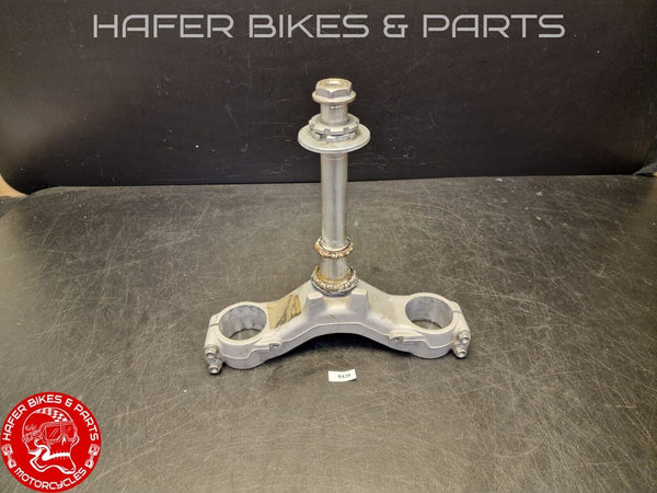 Honda VTR 1000 SP1 Gabelbrücke unten für Gabel Fork Bridge R439