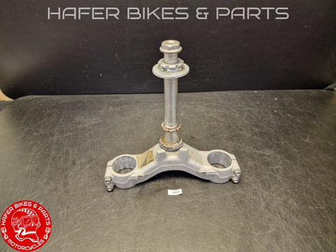 Honda VTR 1000 SP1 Gabelbrücke unten für Gabel Fork Bridge R439