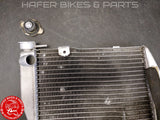 Honda VTR 1000 SP1 Wasserkühler rechts 19060MCF003 water cooler right V280