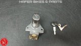 Original Honda CB 750 Four K1 K2 K3 K4 K5 K6 Zündschloß V839