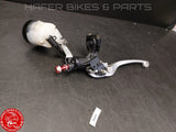 Honda VTR 1000 SC45 SP1 Bremspumpe für Fussrastenanlage R398