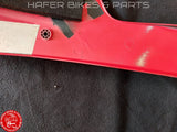 Honda VTR 1000 SP1 Seitenverkleidung rechts 64400MCF000ZB Fairing V176 #3