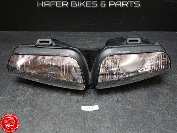 ORIGINAL Ducati 748 916 996 998 Scheinwerfer 52040043A Head Light V914