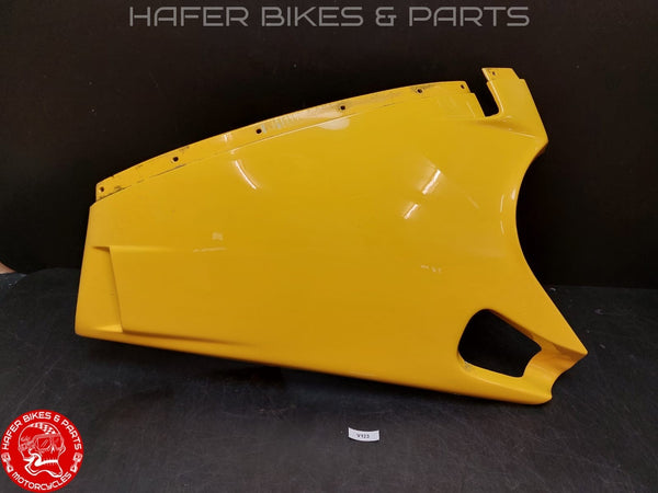 Ducati 996 916 748 Seitenverkleidung links unten Verkleidung Fairing V123