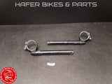 Honda VTR 1000 SC45 SP1 Lenkerstummel Paar 53150MCF000 53100MCF000 V399
