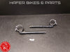 Honda VTR 1000 SC45 SP1 Lenkerstummel Paar 53150MCF000 53100MCF000 V399