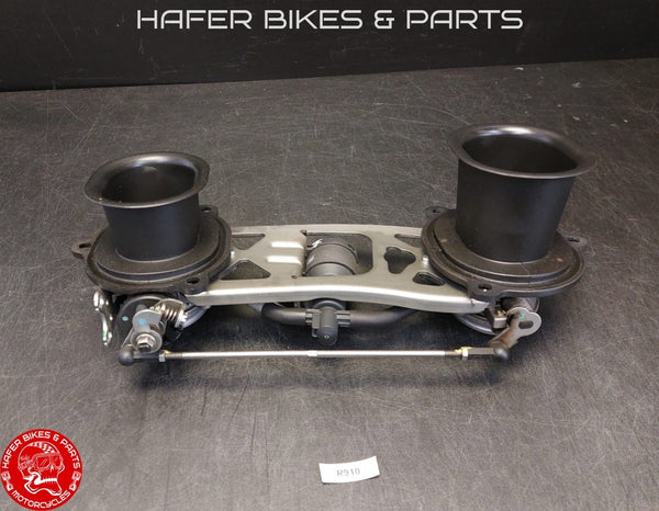 Ducati 848 EVO u 848 Streetfighter Drosselklappe Einspritzanlage 28240881A R910#