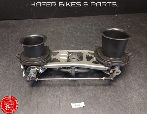 Ducati 848 EVO u 848 Streetfighter Drosselklappe Einspritzanlage 28240881A R910#