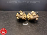 Honda VTR 1000 SC45 SP1 Bremssättel Paar Bremssattel Break F832