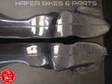 Ducati 748 916 996 998 S SP SPS R Carbon Luftkanal Paar Luftkanäle V635