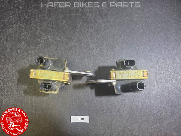 Ducati 916 996 998 851 888 750 900 Zündspulen Paar 28540031A V688