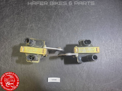 Ducati 916 996 998 851 888 750 900 Zündspulen Paar 28540031A V688