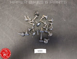 Honda VTR 1000 SP2 SP1 Schrauben KONVOLUT RVT 1000R RC51 V323