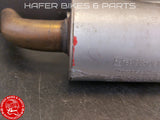 Ducati 998 996 916 748 Auspuff Endschalldämpfer Exhaust R846