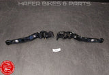Ducati 1098 1198 848 Bremshebel und Kupplungshebel CNC gefräst V649