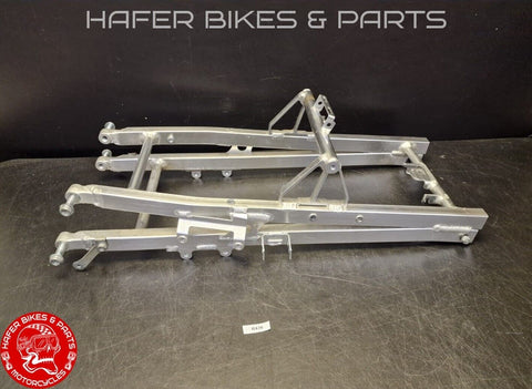 Honda VTR 1000 SC45 SP1 Heckrahmen Rahmen Rear Frame für Verkleidung R426