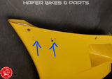 Ducati 916 996 748 Seitenverkleidung Verkleidung links oben fairing V926