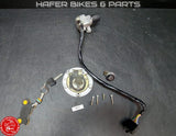 Original Ducati 998 996 916 748 Schlosssatz Zündschloß Tankschloß V872