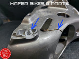 DEFEKT Ducati 748 916 996 998 Scheinwerferhalter Verkleidungsträger Fairing V713