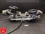 Honda VTR 1000 SP1 Einspritzanlage Injection 16400MCF003 für Motor Engine V255