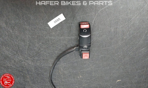 Ducati 916 996 998 748 Lenkerschalter rechts Schalter Start Stop für Motor V898