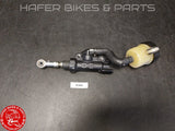 Yamaha YZF R1 RN19 Bj.07-08 Bremspumpe Bremszylinder für Fussrastenanlage R360