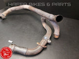 Honda VTR 1000 SP2 2002-06 Krümmeranlage Krümmer Motor Exhaust RVT RC51 R683 