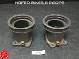 Ducati 998 998S 998R 996R 999 S R Ansaugstutzen 14020091A Motor Engine V702