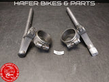 Ducati 916 996 998 748 999 1098 1198 848 Monster MR Lenkerstummel 53mm V613 