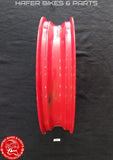 Ducati 848 1098 1198 Vorderrad Felge vorne Rad front wheel 3,5x17 R959#