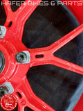 Ducati 848 1098 1198 Vorderrad Felge vorne Rad front wheel 3,5x17 R959#