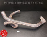 Honda VTR 1000 SP2 2002-06 Krümmeranlage Krümmer Motor Exhaust RVT RC51 R683 